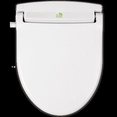 The Bidet Shop Eco Bidet R500R Warm Bidet Round Eb-R500R - Burdens Plumbing
