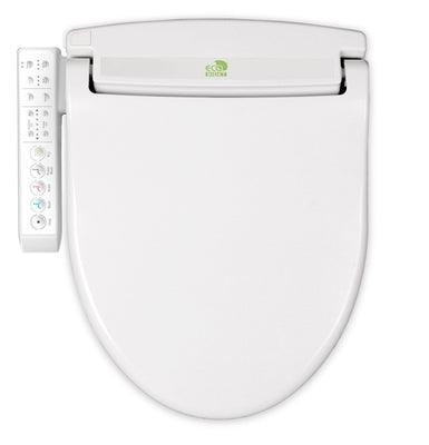 The Bidet Shop Eco Bidet S300R Warm Bidet Round Eb-S300R - Burdens Plumbing