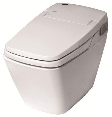 The Bidet Shop Throne Prince Ceramic S Trap Bidet Toilet - Burdens Plumbing