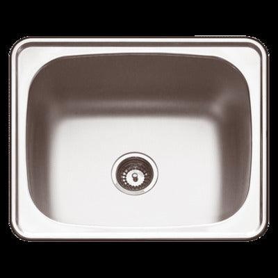 The Lodden 45 Ltr With Overflow - Burdens Plumbing