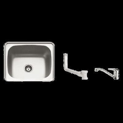 The Lodden With Mk2 & Bypass - Burdens Plumbing