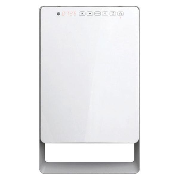 Thermogroup Thermofan Tf1800 Bathroom Fan Heater White And Grey - Burdens Plumbing