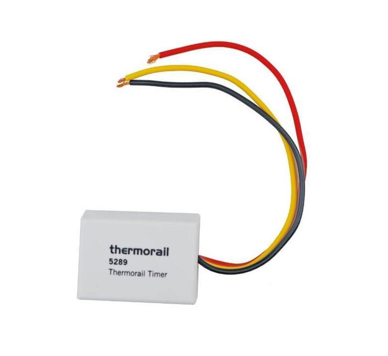 THERMORAIL ECO TIMER-TIMER ONLY (EXCLUDES FACE PLATE) - Burdens Plumbing