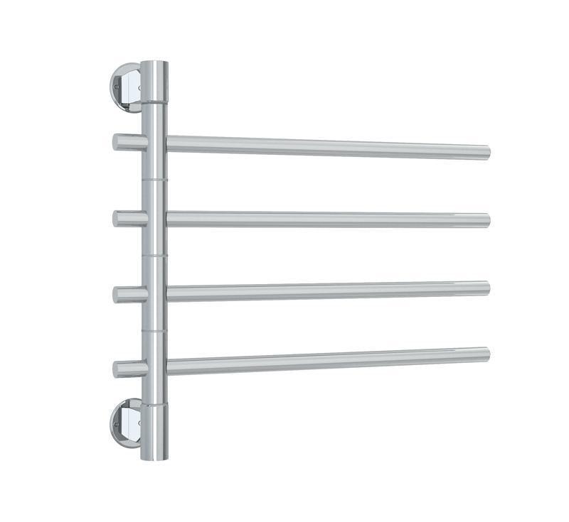 THERMORAIL NON-HEATED SWIVEL. STRAIGHT/ROUND 600X540X99MM 48W 4BARS - Burdens Plumbing