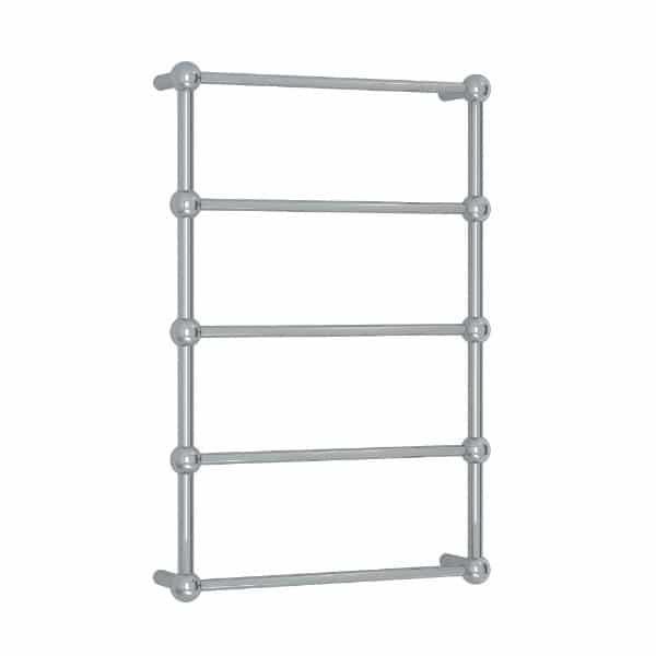 Thermogroup 5 Bar Thermorail Heritage Heated Towel Ladder 560mm - Burdens Plumbing
