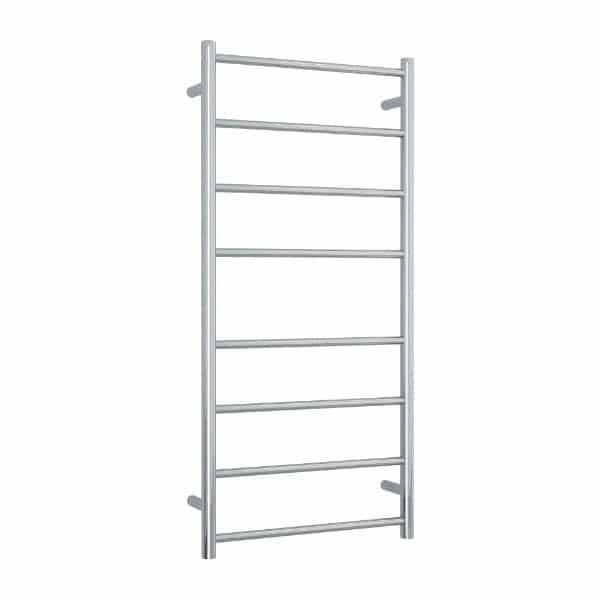 Thermogroup 8 Bar Thermorail Heated Towel Ladder 530mm - Burdens Plumbing