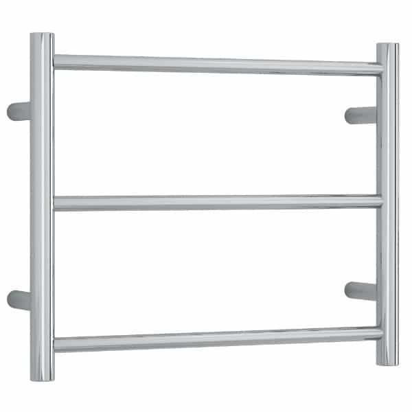 Thermogroup 3 Bar Thermorail Heated Towel Ladder 550mm - Burdens Plumbing