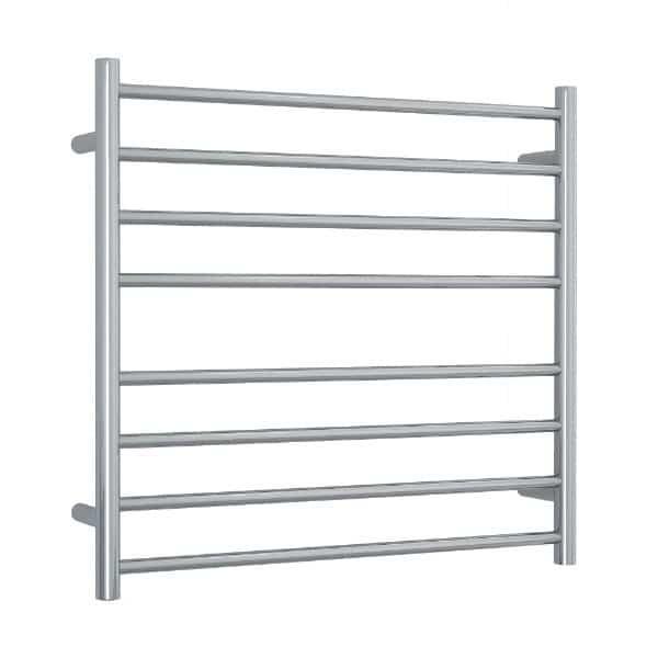 Thermogroup 8 Bar Thermorail Heated Towel Ladder 750mm - Burdens Plumbing
