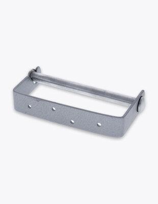 Toilet Roll Holder Chrome - Burdens Plumbing