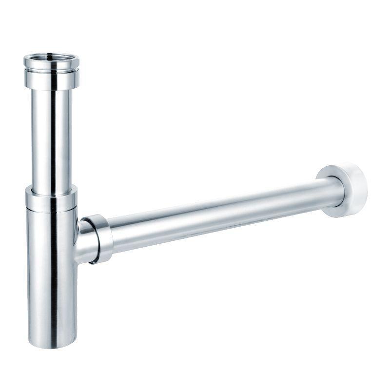 Turner Hastings Aurora Adjustable Brass 40mm Bottle P Trap-Chrome - Burdens Plumbing