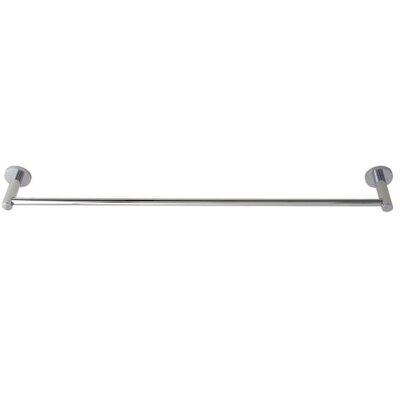 Virtu Circit Towel Rail 350mm Chrome - Burdens Plumbing