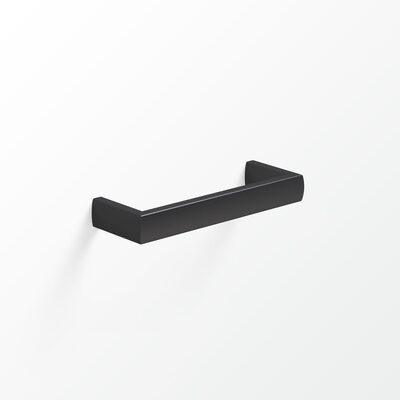 Xylo Towel Rail Single 23Cm In Matt Black(Avenir P#:Xystr230 Mb) - Burdens Plumbing