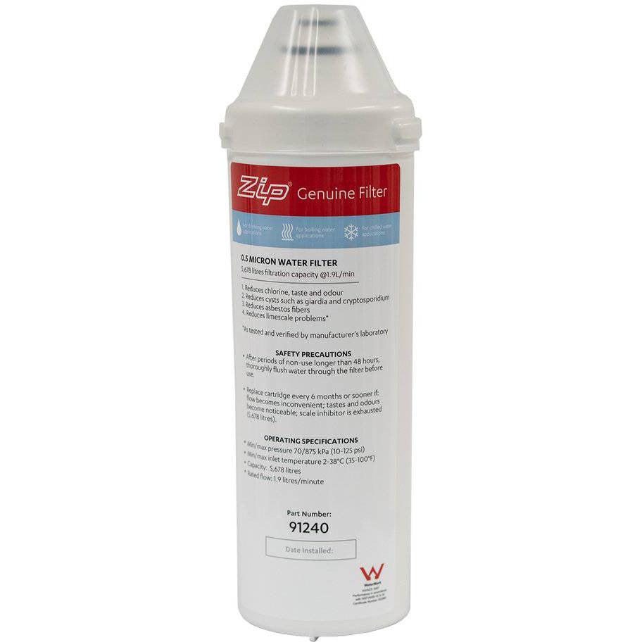 Zip Hydro Tap Sub-Micron Triple Action Filter - Burdens Plumbing