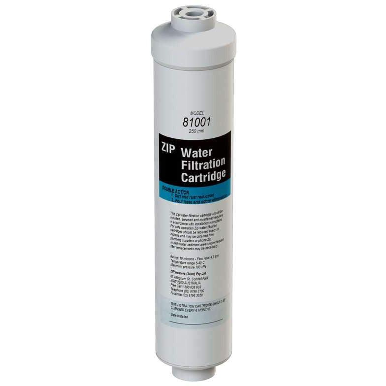 Zip In-Line Filter Cartridge Fl001 81001 - Burdens Plumbing