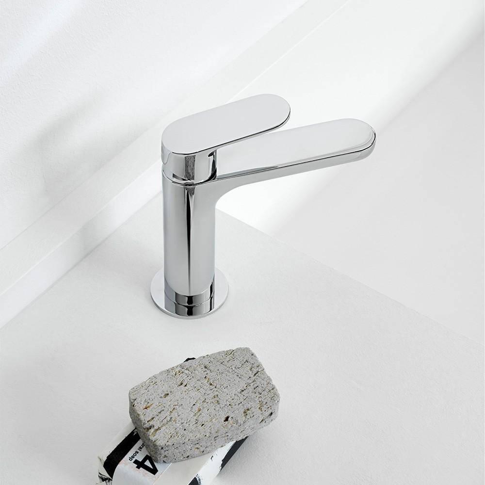 Zucchetti Nikko Basin Mixer - Burdens Plumbing