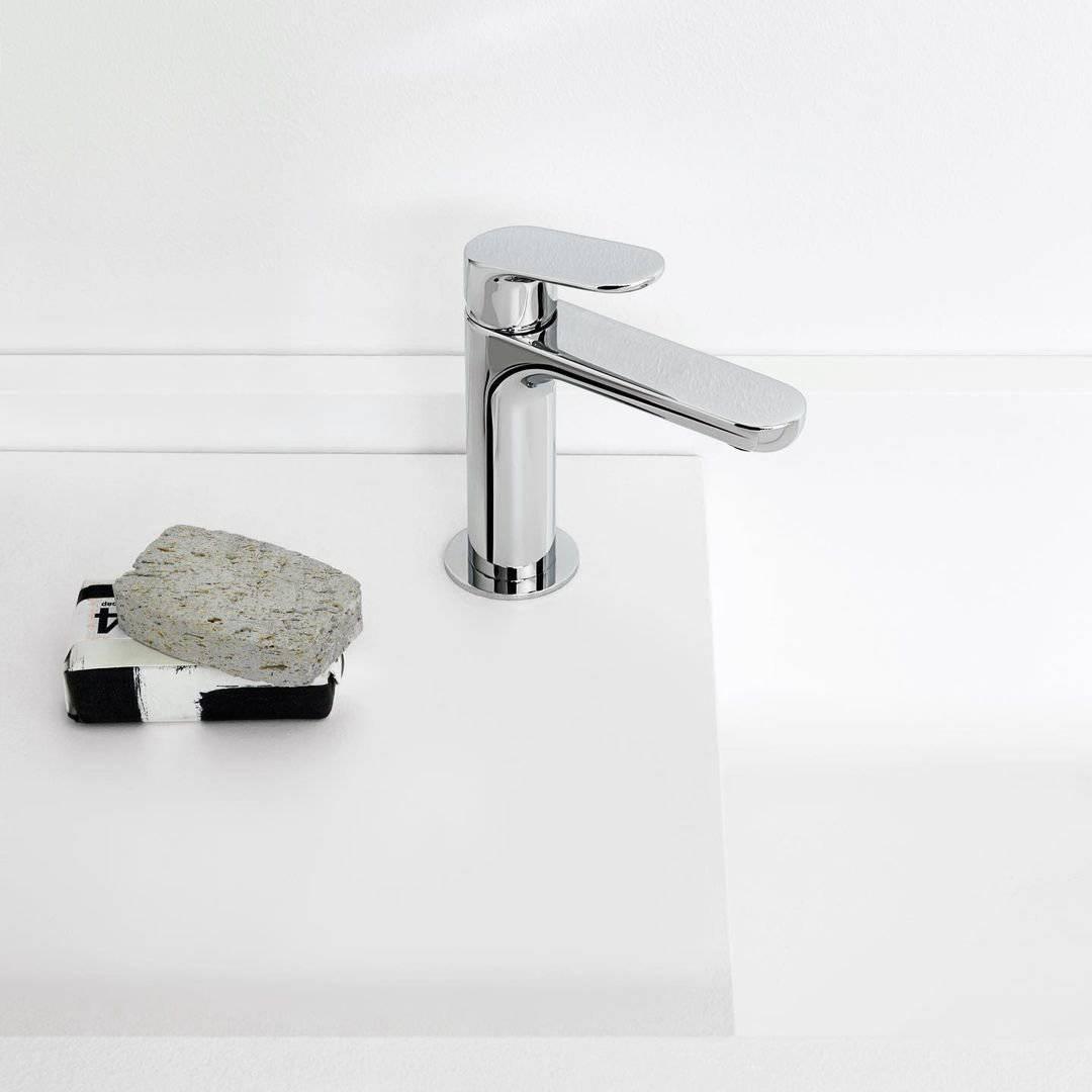 Zucchetti Nikko Basin Mixer - Burdens Plumbing