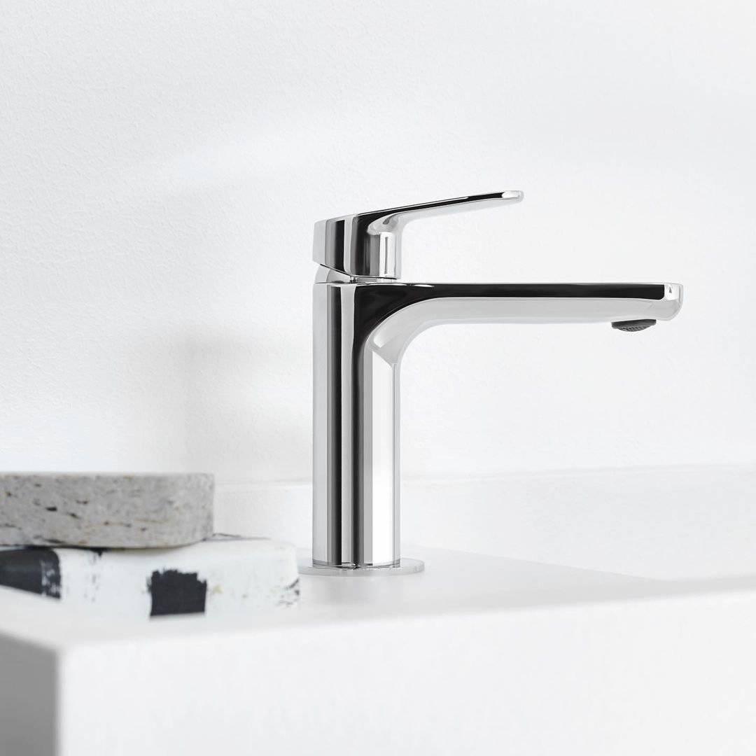 Zucchetti Nikko Basin Mixer - Burdens Plumbing