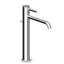 Zucchetti Pan Vessel Basin Mixer Chrome - Burdens Plumbing