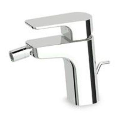 Zucchetti Wind Bidet Mixer Chrome - Burdens Plumbing