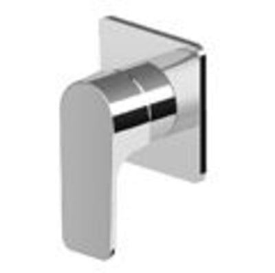 ZUCCHETTI WIND SHOWER OR BATH MIXER CHROME ZWN126+R99499 - Burdens Plumbing