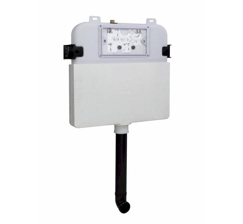 Zumi R&T Inwall Toilet Dual Flush Cistern - Burdens Plumbing