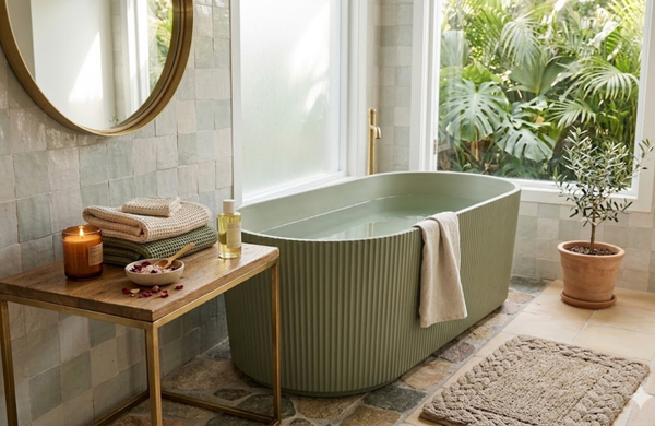 Creating a Bathroom That Feels Like a Private Retreat with LINSOL Baths