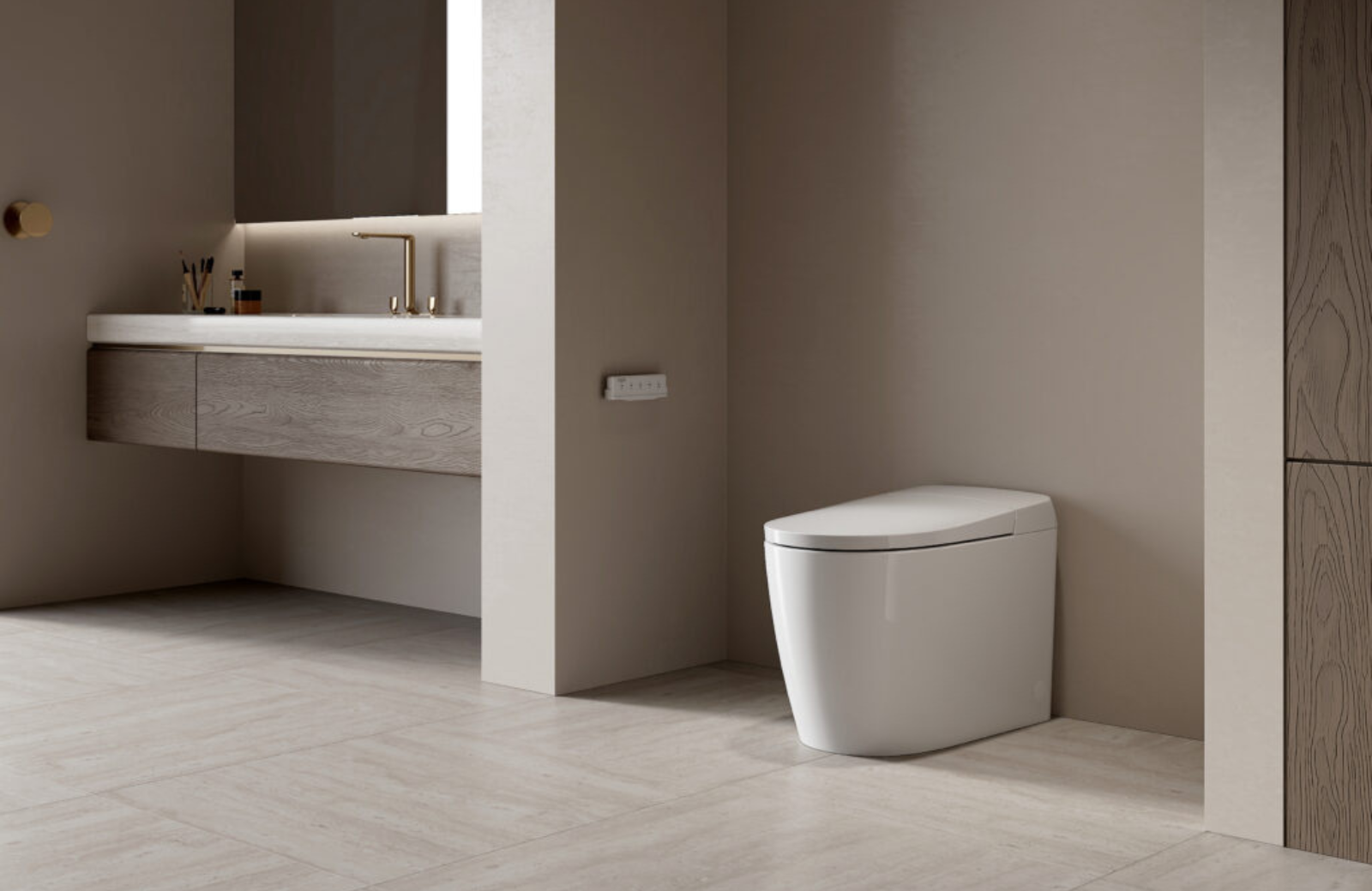 Discover the Ultimate in Smart Bathroom Living: St George Intelligent Toilet Suites