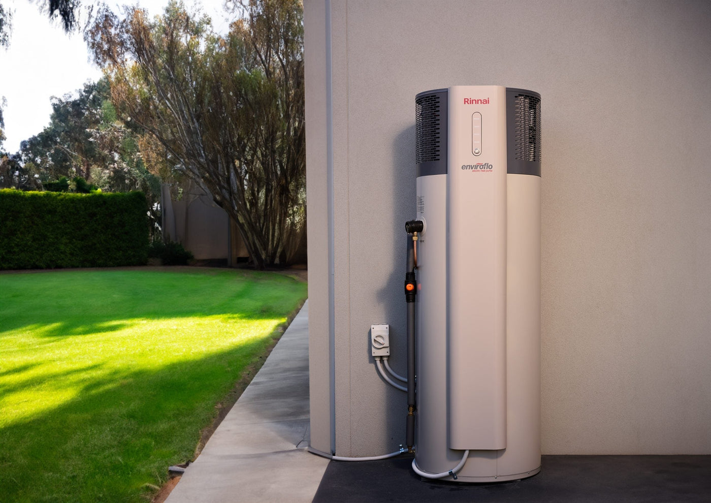 Find the Best Hot Water System at Burdens Bathrooms: Rheem, Rinnai, Wulfe, Vulcan & Aquamax