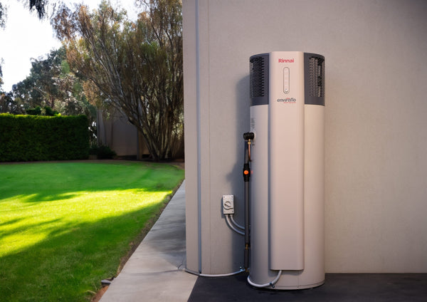 Find the Best Hot Water System at Burdens Bathrooms: Rheem, Rinnai, Wulfe, Vulcan & Aquamax