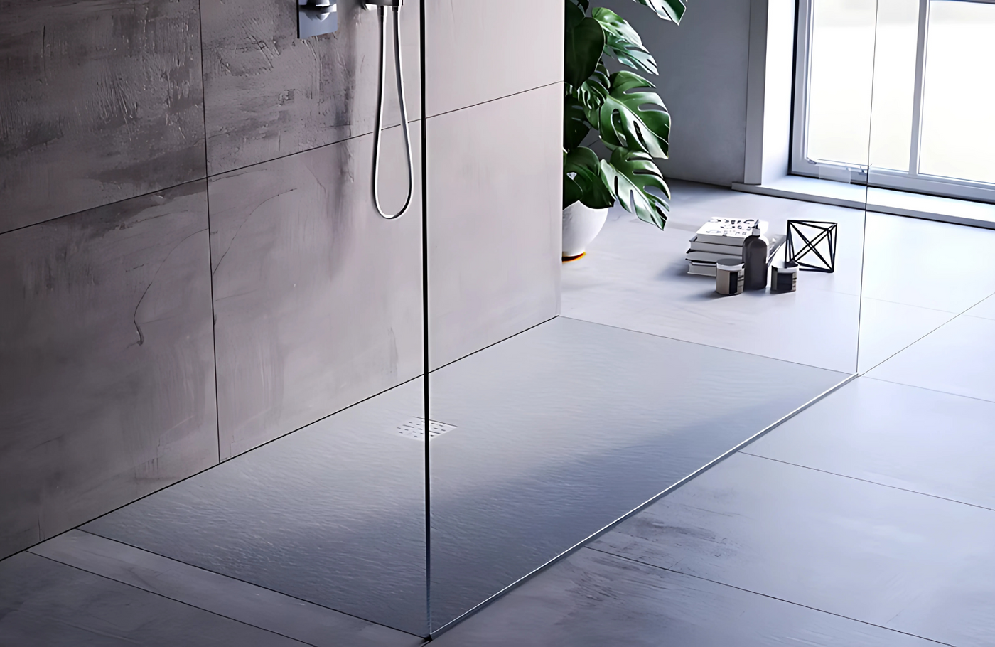 Elevate Your Bathroom with Domus Living Shower Bases