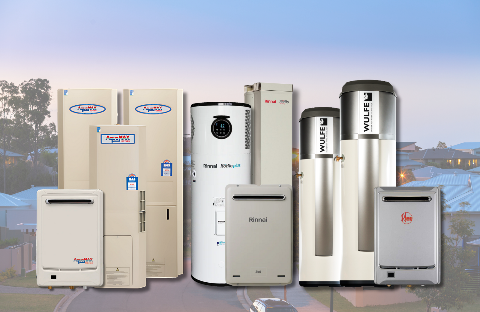 Essential Guide to Choosing the Right Hot Water System for Victorian Homes