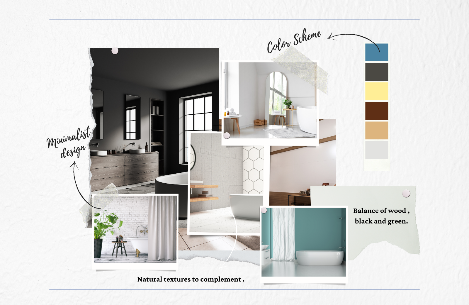 How to Choose the Perfect Colour Scheme for Your Bathroom