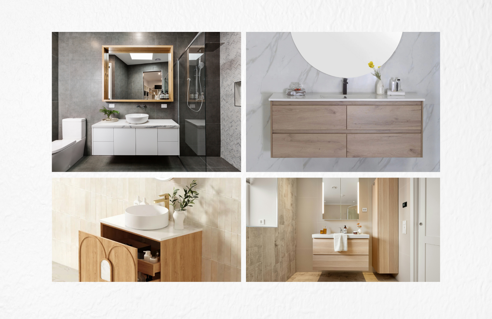 How to Choose the Perfect Vanity for Your Space