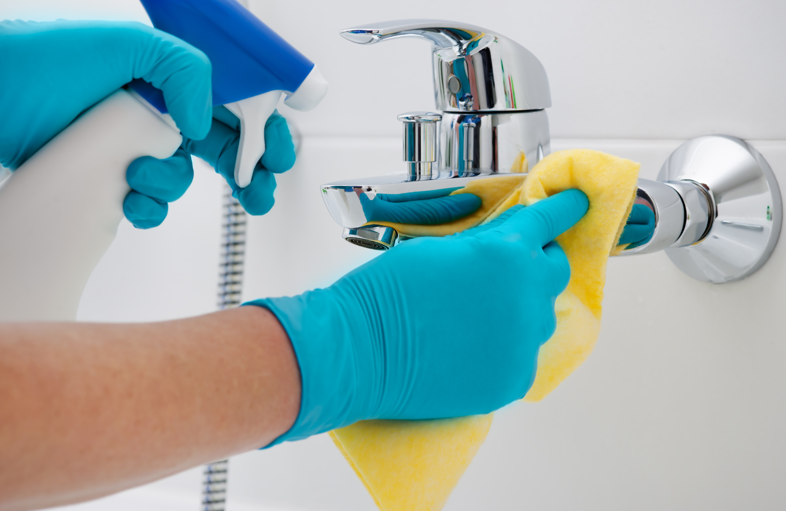 How to Clean Bathroom Tapware Without Damaging the Finish