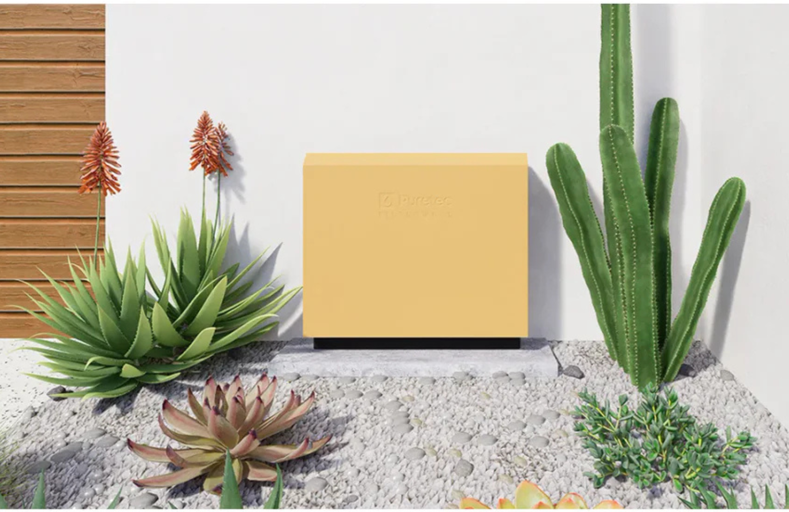 Puretec FilterWall™: The Stylish Whole House Filtration System Your Home Needs