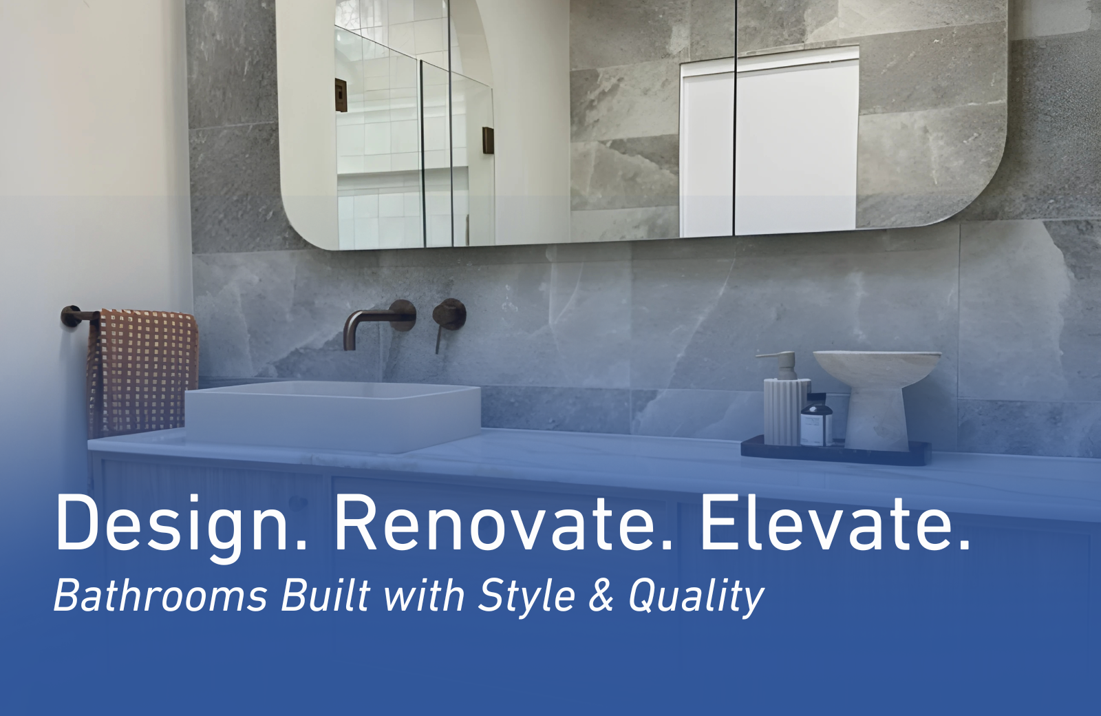 Reliable Bathrooms: Partnering with Burdens Bathrooms for Exceptional Bathroom Renovations