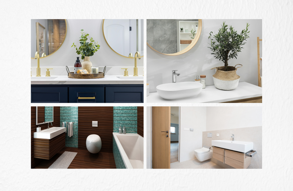 Small Bathroom Ideas for Every Home
