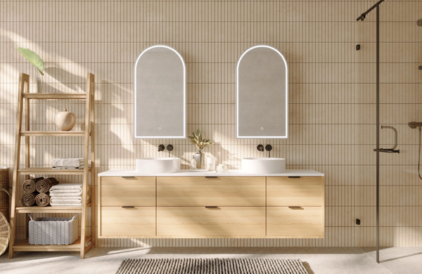 The Importance of Choosing the Right Bathroom Mirror (Plus Top Picks from Burdens Bathrooms)