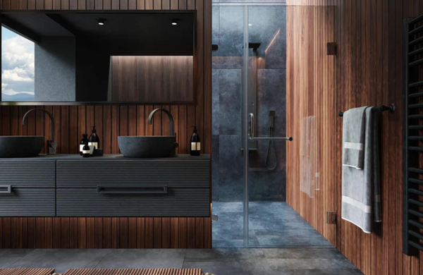 The Ultimate Guide to Styling Aspire Matte Black in Your Bathroom