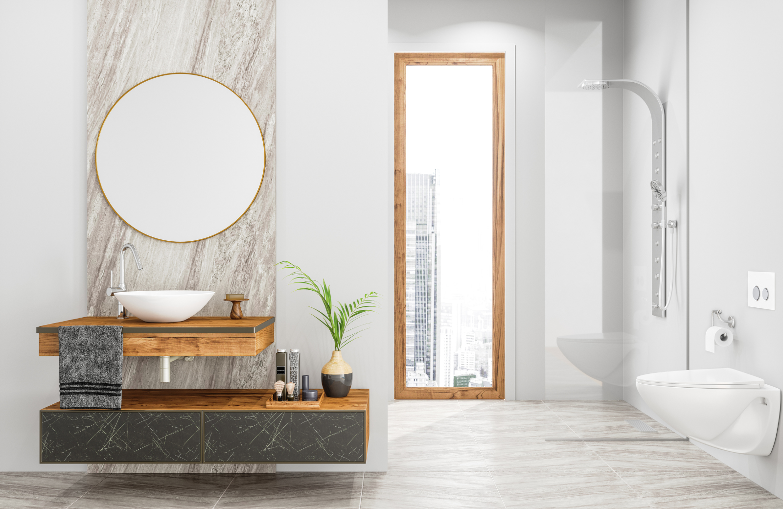 Time for a Tapware Refresh: How to Transform Your Bathroom with the Right Fixtures