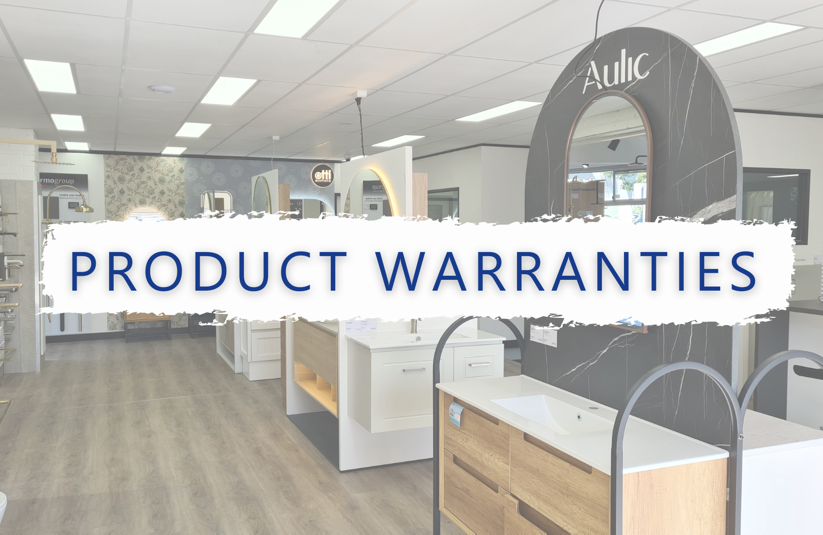 Understanding Bathroom Product Warranties: What’s Covered and What’s Not