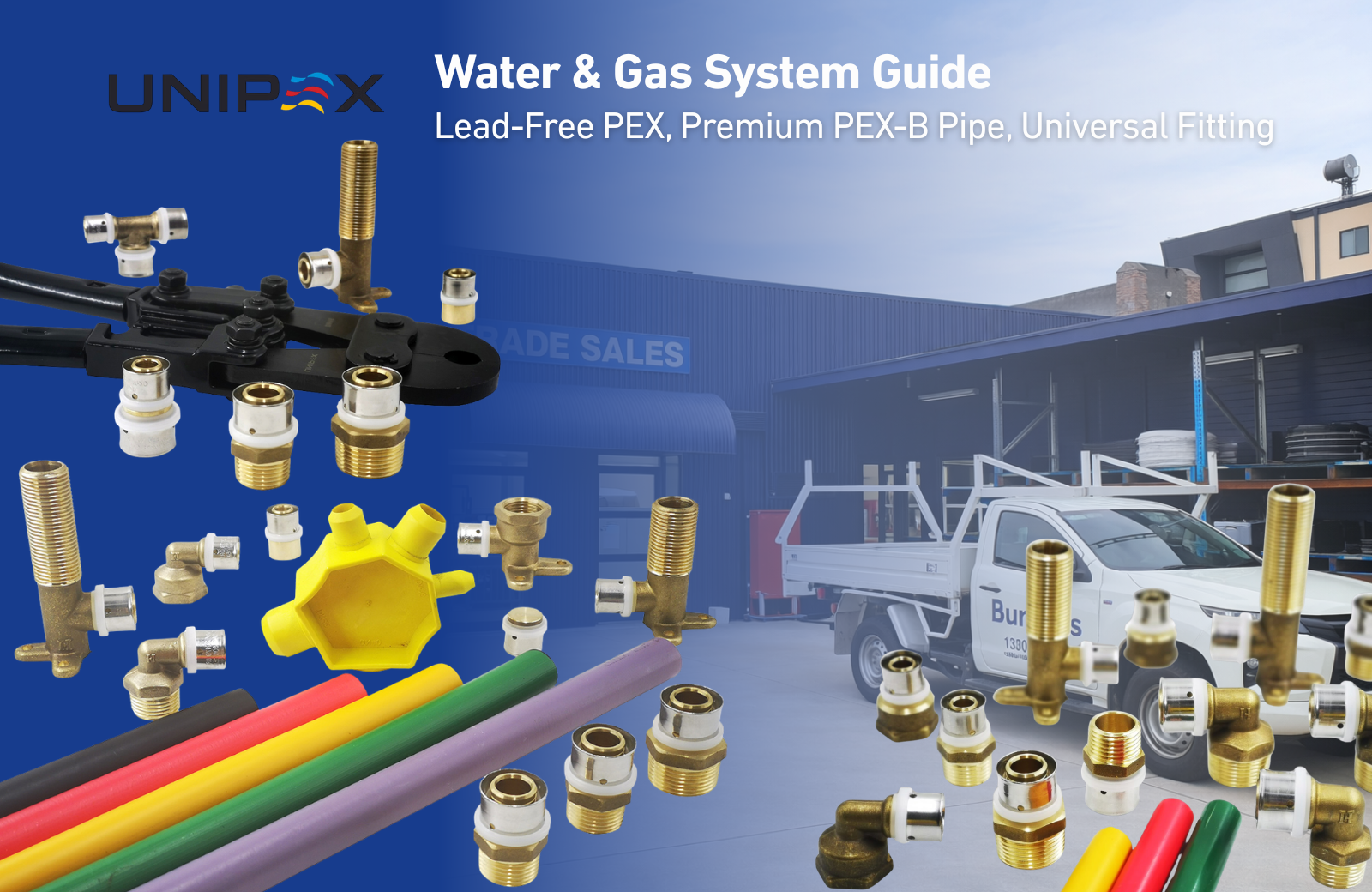 Why UNIPEX™ Is the Smart Choice for Modern Water & Gas Plumbing Systems