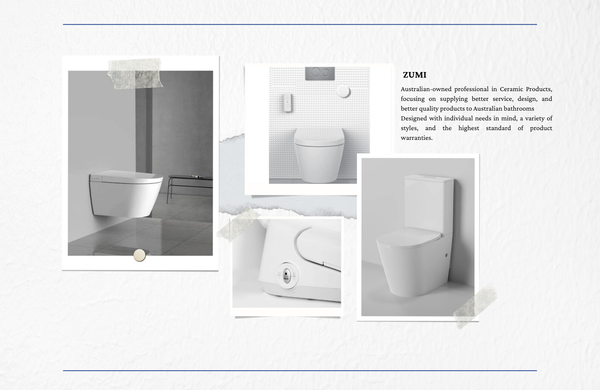 Zumi Smart Toilets: Revolutionising the Bathroom Experience
