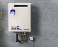 Hot Water Services at Burdens