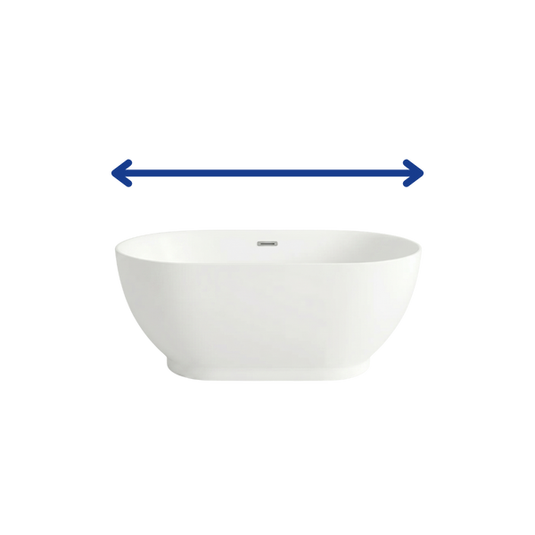 1500mm Baths
