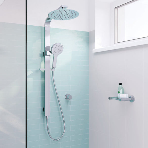 Chrome Showers