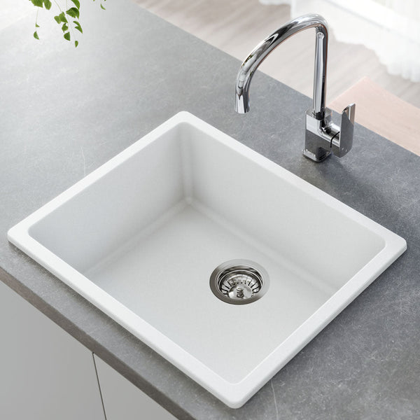 Single Kitchen Sinks