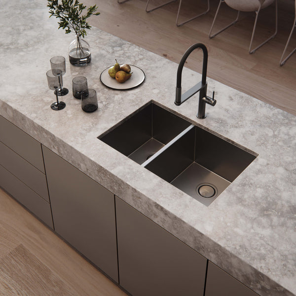 1.75 Bowl Kitchen Sinks