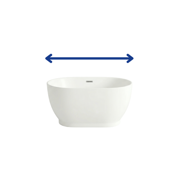 900mm - 1199mm Baths