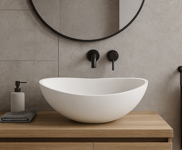 Stone Basins